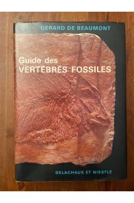 Guide des vertébrés fossiles