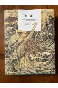 Ondine, Illustrations de Arthur Rackham