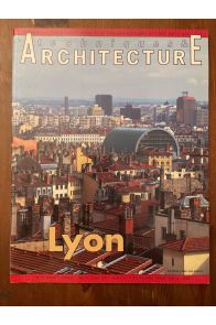 Revue Techniques & Architecture Numéro 419, Lyon