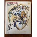 Kandinsky, retour en Russie, 1914-1921