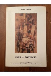 Arts & pouvoirs en France de 1793 à 1981 - histoire d'une démission artistique
