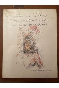Manuscrits enluminés par des peintres du XXe siècle - exposition, Galerie Mansart, 16 janvier-30 mars 1980