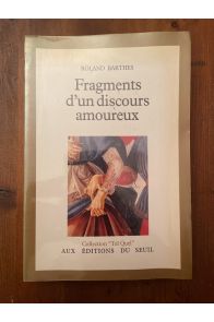 Fragments d'un discours amoureux