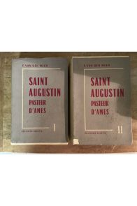 Saint Augustin Pasteur d'Ames (2 volumes)