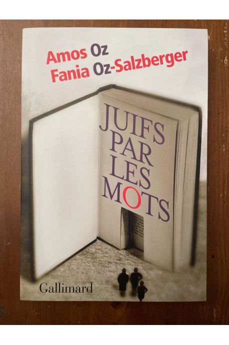 Juifs par les mots