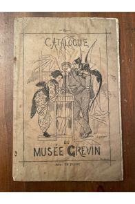 Catalogue du musée Grévin