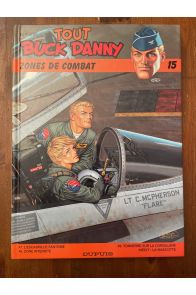 Tout Buck Danny tome 15, zones de combat