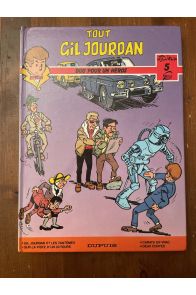 Tout Gil Jourdan tome 5, Duo pour un héros