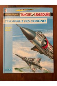 L'intégrale Tanguy et Laverdure tome 2, L'escadrille des cigognes