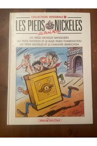 Les Pieds Nickelés Collection Intégrale tome 1