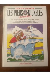 Les Pieds Nickelés collection Intégrale tome 2