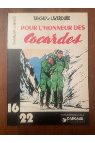 Tanguy et Laverdure, Pour l'honneur des cocardes, Collection 16-22