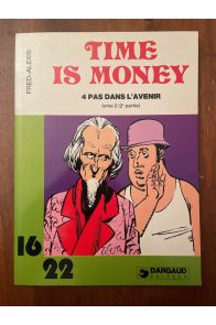 Time is money, 4 pas dans l'avenir tome 2