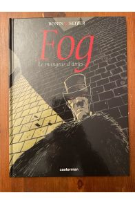 Fog tome 3, Le mangeur d'âmes