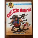 Olé ! San-Antonio, Les aventures du commissaire San-Antonio tome 1