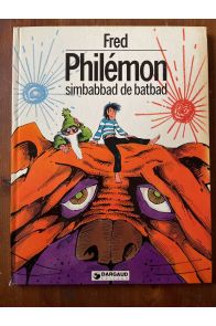 Philémon, Philémon Simbabbad le Batbad