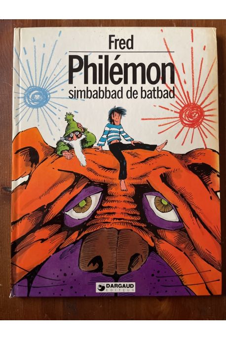 Philémon, Philémon Simbabbad le Batbad