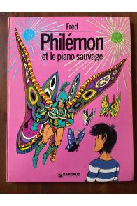 Philémon et le piano sauvage