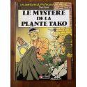 Professeur La Palme, Le mystère de la Plante Tako