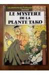 Professeur La Palme, Le mystère de la Plante Tako