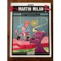 Martin Milan Tome 10, L'ange et le surdoué