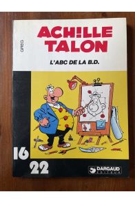 Achille Talon, L'ABC de la BD