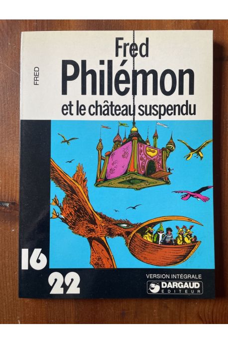 Philémon et le château suspendu