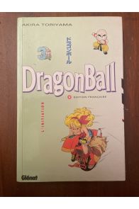 Dragon Ball tome 3, L'initiation