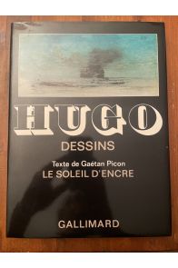 Victor Hugo, dessins