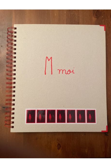 M Moi, livre de photographies pour enfants