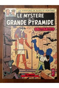 Le mystère de la Grande Pyramide Tome 1