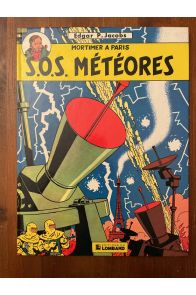 S.O.S. Météores, Mortimer à Paris