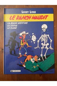 Lucky Luke, Le ranch maudit