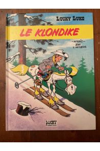 Lucky Luke - Le Klondike