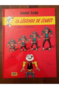 Lucky Luke, La légende de l'Ouest