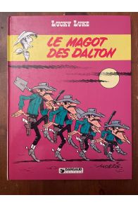 Lucky Luke, Le magot des Dalton