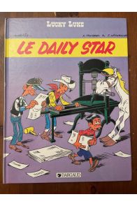 Lucky Luke, Le Daily Star