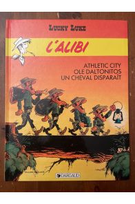 Lucky Luke, L'Alibi