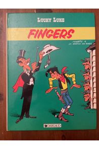 Lucky Luke, Fingers