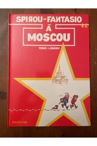 Spirou et Fantasio à Moscou