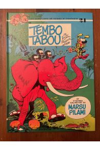 Spirou et Fantasio, Tembo Tabou