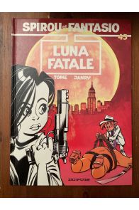Spirou et Fantasio, Luna Fatale