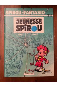 Spirou et Fantasio, La jeunesse de Spirou