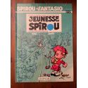 Spirou et Fantasio, La jeunesse de Spirou