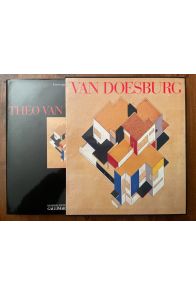 Theo Van Doesburg, peintre et architecte