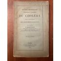 Histoire chronologique topographique et étymologique du choléra depuis la haute antiquité jusqu'à son invasion en France en 1832
