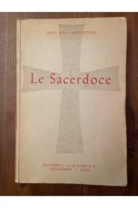 Le Sacerdoce