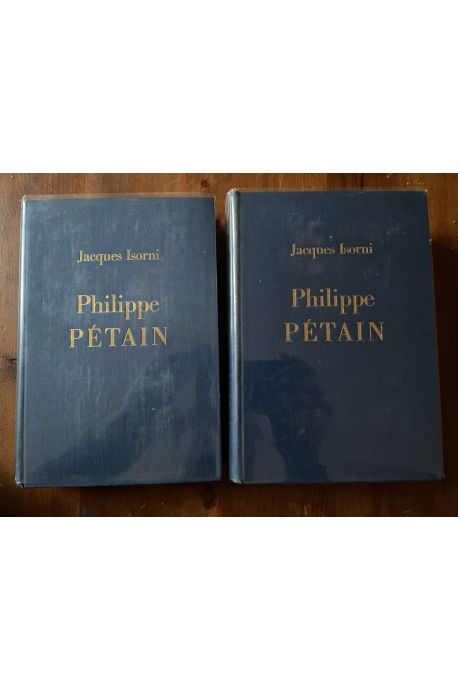Philippe Pétain (2 volumes)