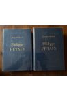 Philippe Pétain (2 volumes)
