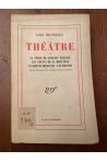 Théâtre V, La fable de l'enfant échangé....